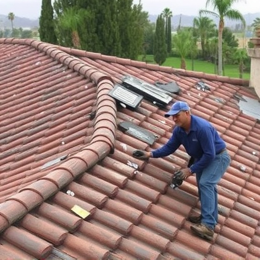 Hail Damage Roof Inspection Oro Valley