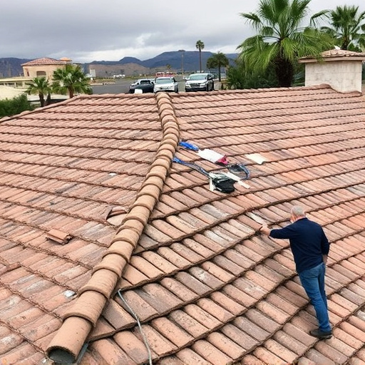 Hail Damage Roof Inspection Oro Valley