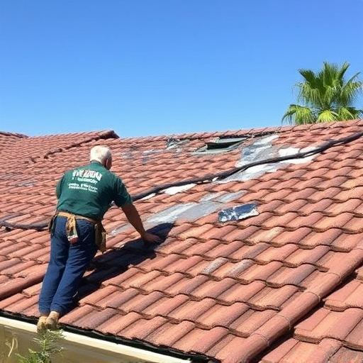 Hail Damage Roof Inspection Oro Valley