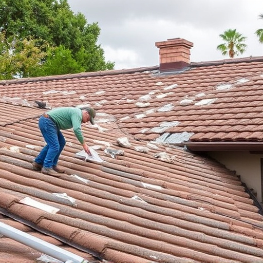 Hail Damage Roof Inspection Oro Valley