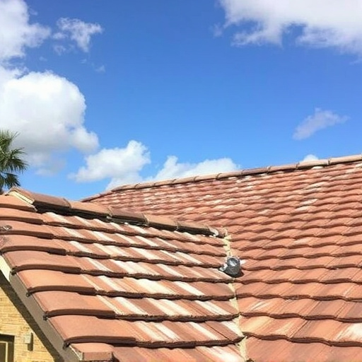 Hail Damage Roof Inspection Oro Valley