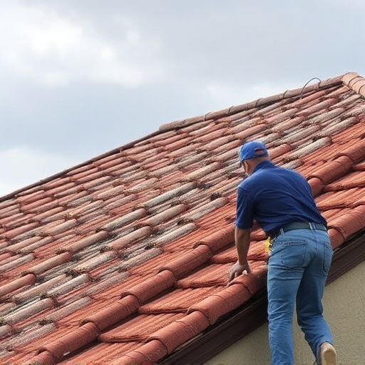 Hail Damage Roof Inspection Oro Valley