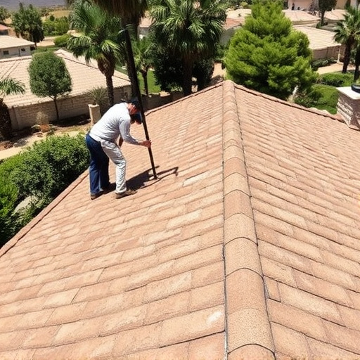 Hail Damage Roof Inspection Oro Valley