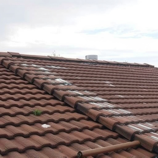 Hail Damage Roof Inspection Oro Valley