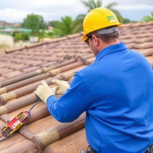 Hail Damage Roof Inspection Oro Valley