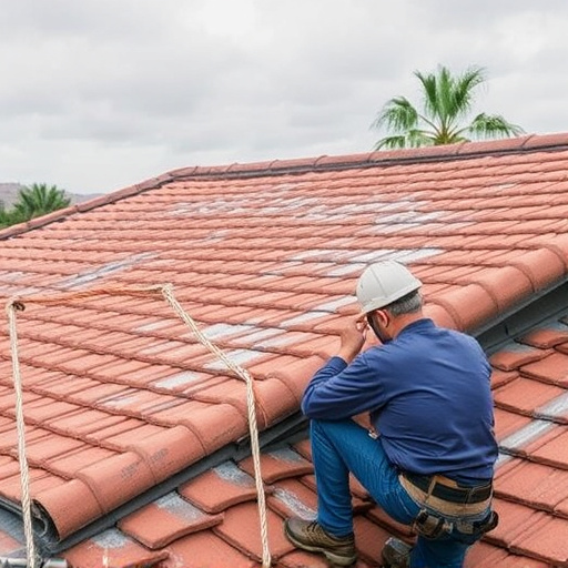 Hail Damage Roof Inspection Oro Valley
