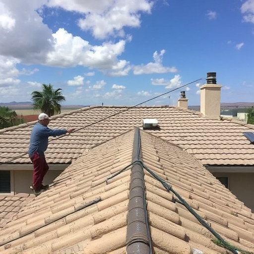 Hail Damage Roof Inspection Oro Valley