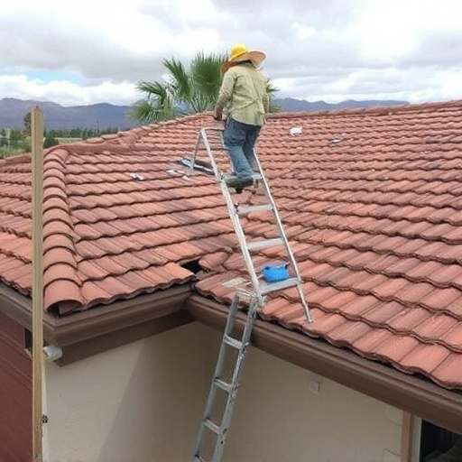 Hail Damage Roof Inspection Oro Valley