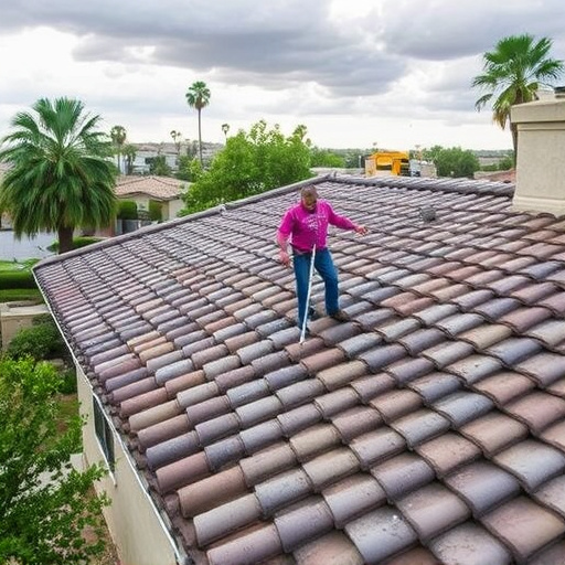 Hail Damage Roof Inspection Oro Valley
