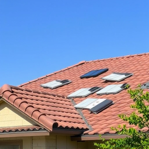 Hail Damage Roof Inspection Oro Valley