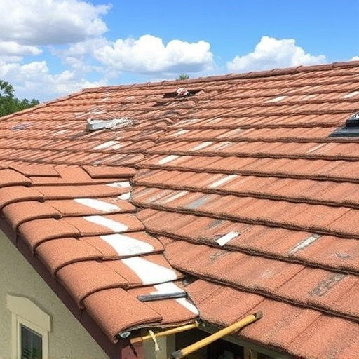 Hail Damage Roof Inspection Oro Valley
