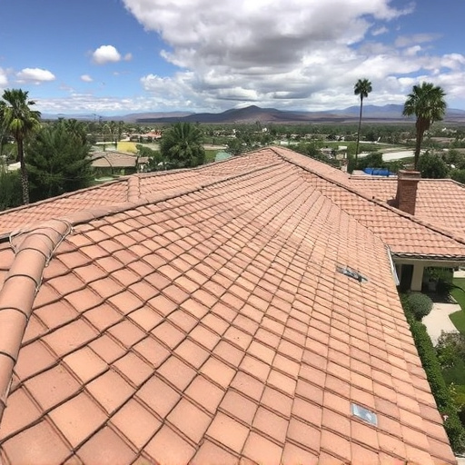 Hail Damage Roof Inspection Oro Valley