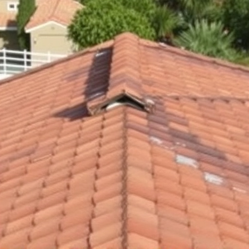 Hail Damage Roof Inspection Oro Valley