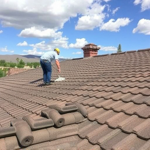 Hail Damage Roof Inspection Oro Valley