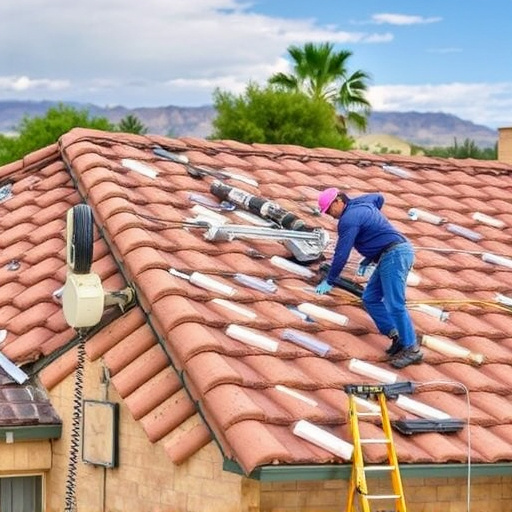 Hail Damage Roof Inspection Oro Valley