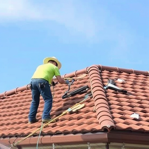 Hail Damage Roof Inspection Oro Valley