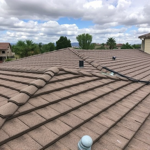 Hail Damage Roof Inspection Oro Valley