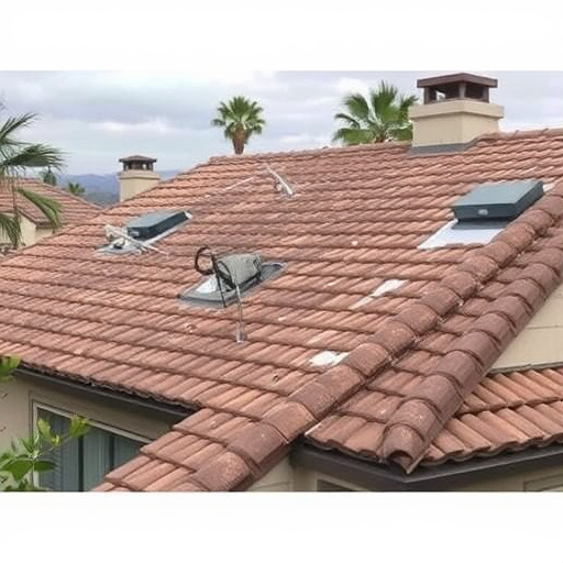 Hail Damage Roof Inspection Oro Valley