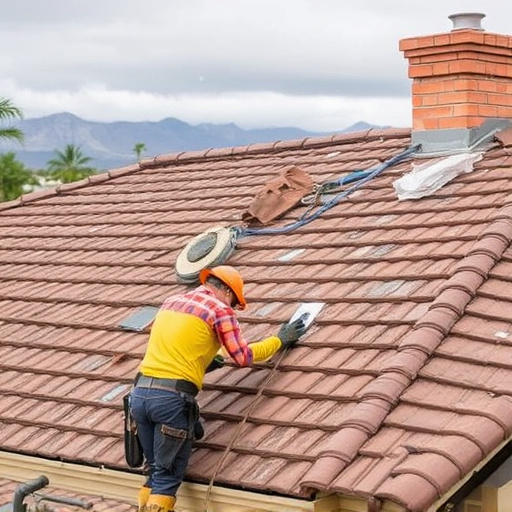 Hail Damage Roof Inspection Oro Valley
