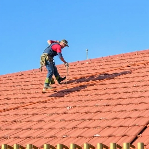 Hail Damage Roof Inspection Oro Valley