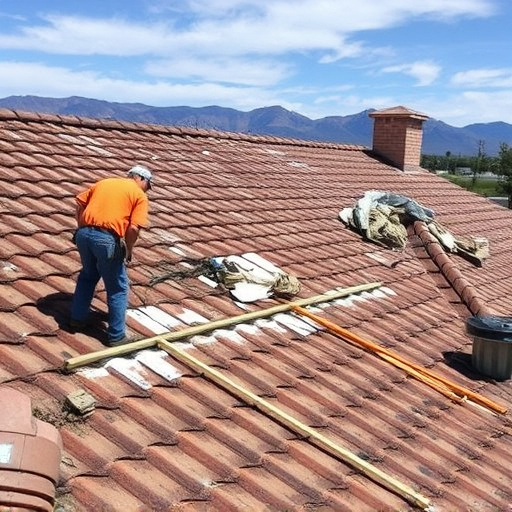 Hail Damage Roof Inspection Oro Valley