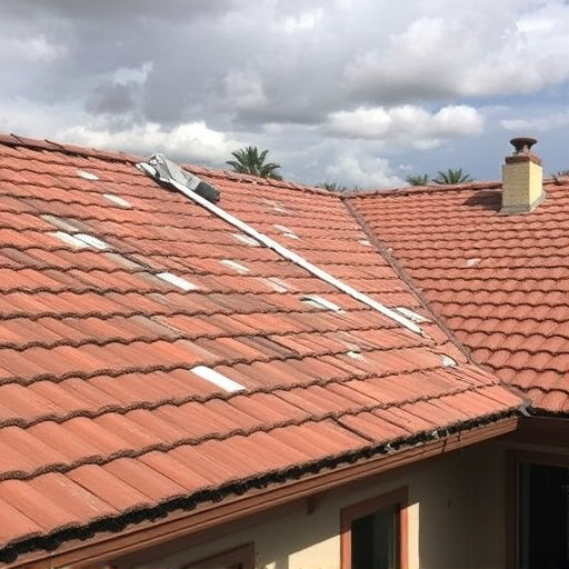 Hail Damage Roof Inspection Oro Valley