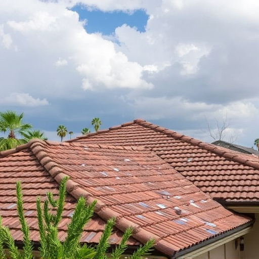 Hail Damage Roof Inspection Oro Valley