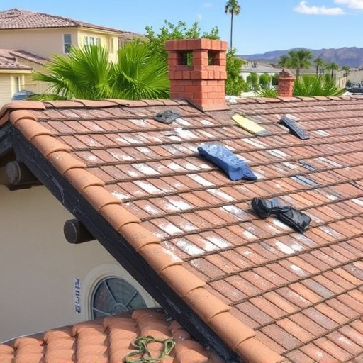 Hail Damage Roof Inspection Oro Valley