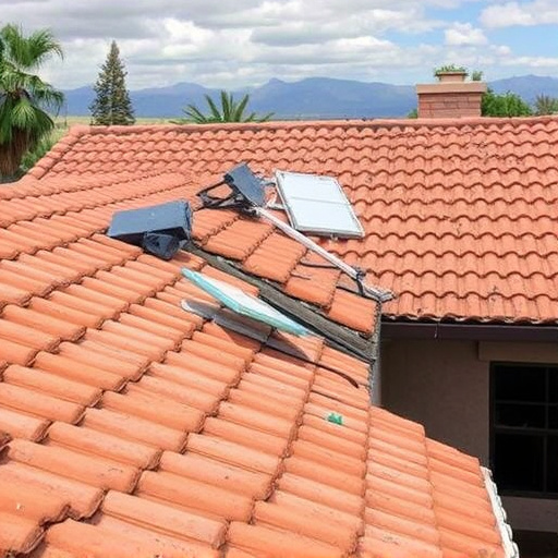 Hail Damage Roof Inspection Oro Valley