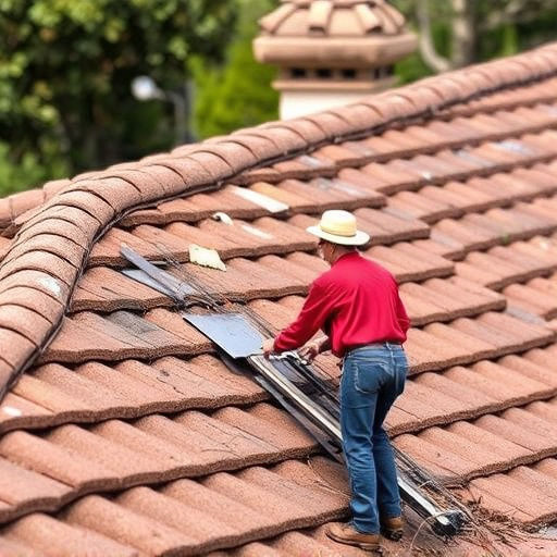 Hail Damage Roof Inspection Oro Valley