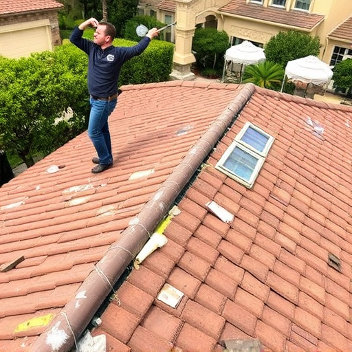 Hail Damage Roof Inspection Oro Valley