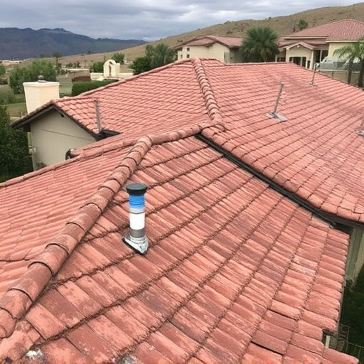 Hail Damage Roof Inspection Oro Valley