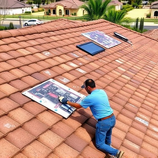 Hail Damage Roof Inspection Oro Valley