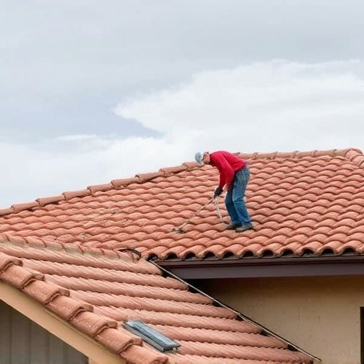 Hail Damage Roof Inspection Oro Valley