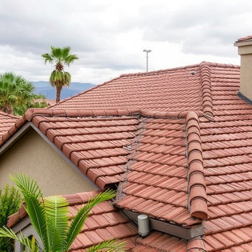 Hail Damage Roof Inspection Oro Valley