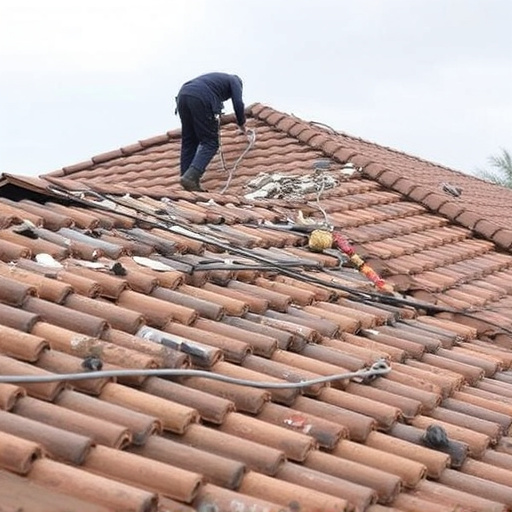 Hail Damage Roof Inspection Oro Valley