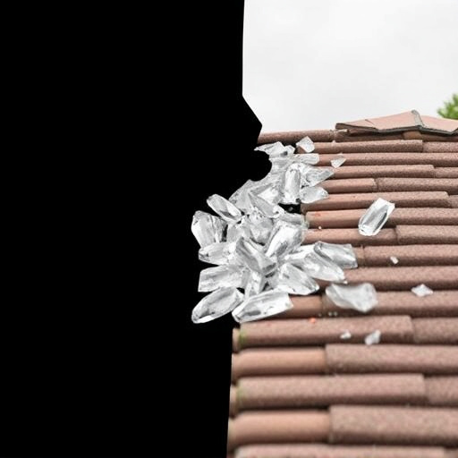 Hail Damage Roof Inspection Oro Valley