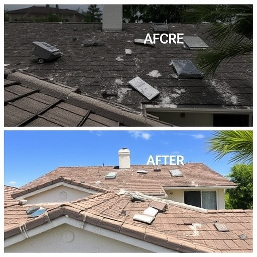 Hail Damage Roof Inspection Oro Valley