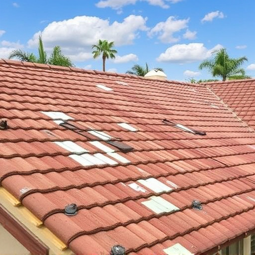 Hail Damage Roof Inspection Oro Valley