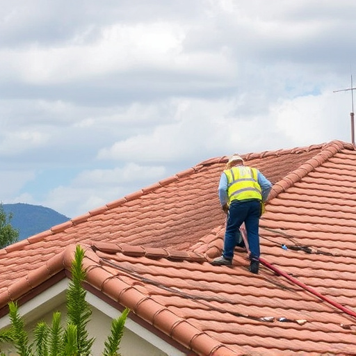 Hail Damage Roof Inspection Oro Valley