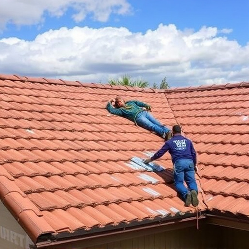 Hail Damage Roof Inspection Oro Valley