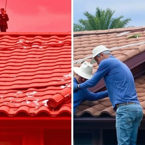 Hail Damage Roof Inspection Oro Valley