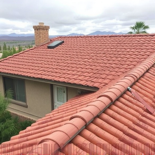 Hail Damage Roof Inspection Oro Valley