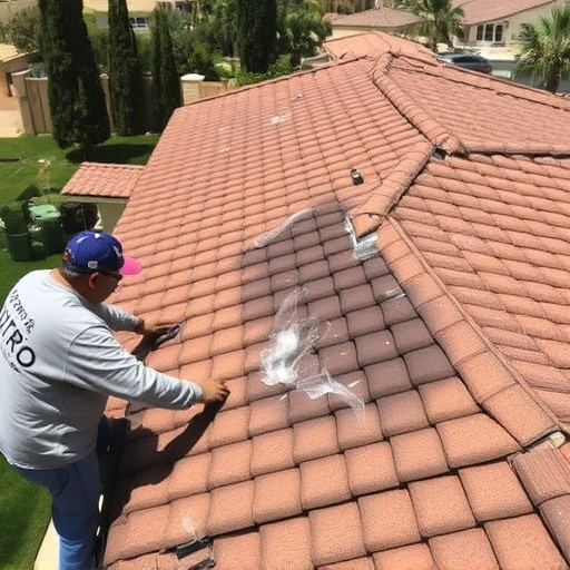 Hail Damage Roof Inspection Oro Valley