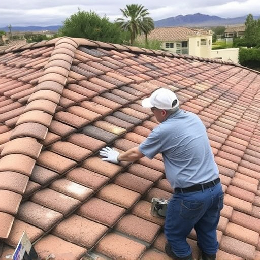 Hail Damage Roof Inspection Oro Valley