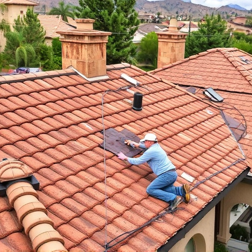 Hail Damage Roof Inspection Oro Valley
