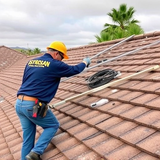 Hail Damage Roof Inspection Oro Valley