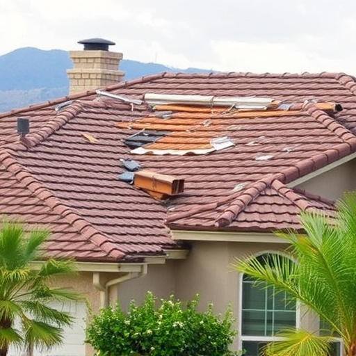 Insurance Claims for Roof Damage Oro Valley