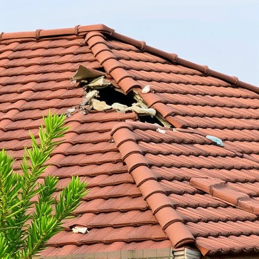Insurance Claims for Roof Damage Oro Valley