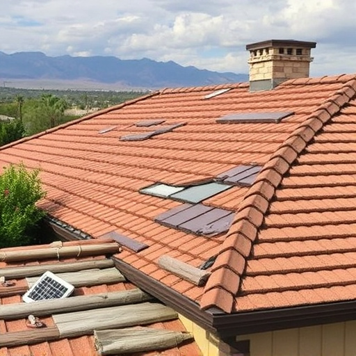 Insurance Claims for Roof Damage Oro Valley